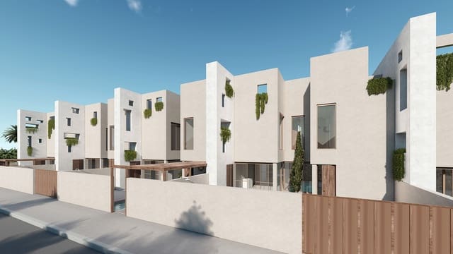 3 Zimmer Reihenhaus zu verkaufen in Formentera del Segura mit Pool - 399.000 € (Ref: 9886114)