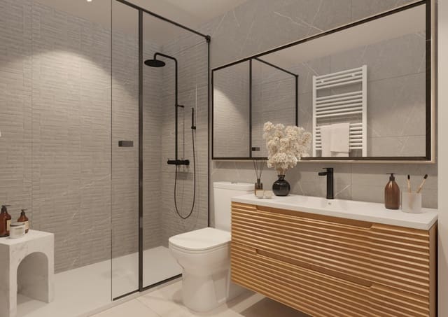 2 sypialnia Bungalow na sprzedaż w Las Piscinas Naturales, Torrevieja - 310 000 € (Ref: 9886127)