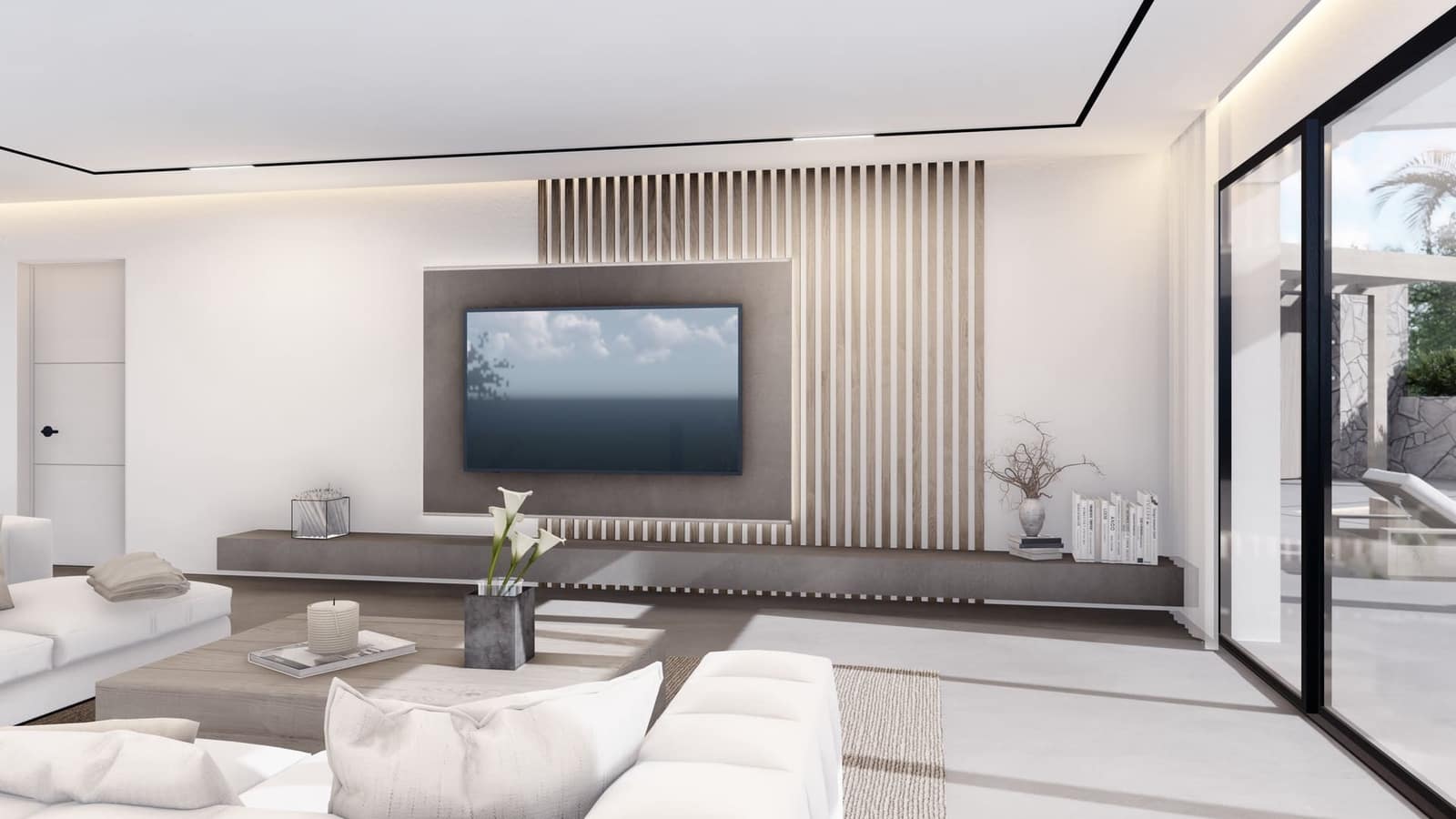 4 soveværelse Villa til salg i Marbella med swimmingpool - € 3.200.000 (Ref: 9886141)