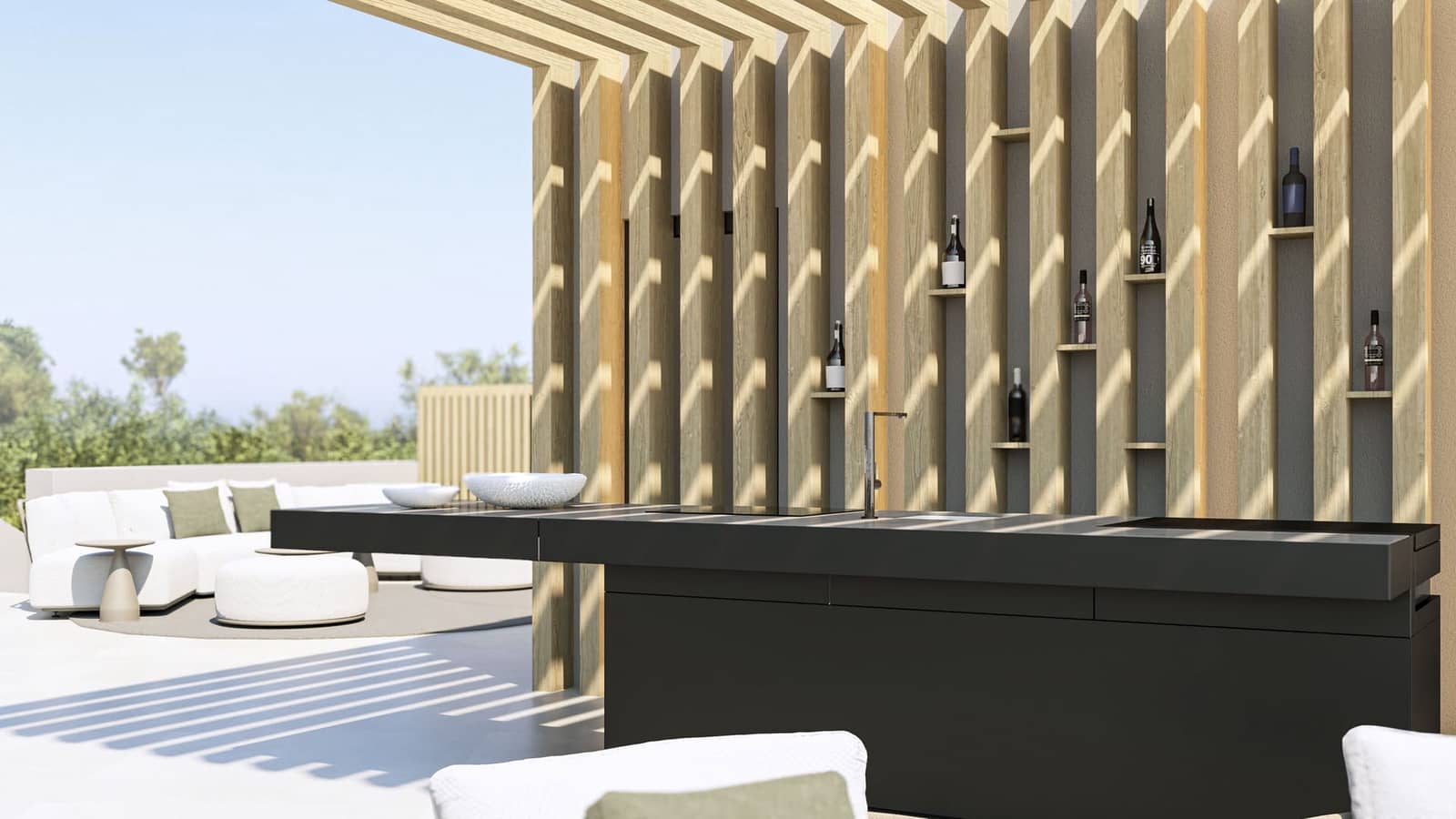 4 soveværelse Villa til salg i Marbella med swimmingpool - € 3.200.000 (Ref: 9886141)