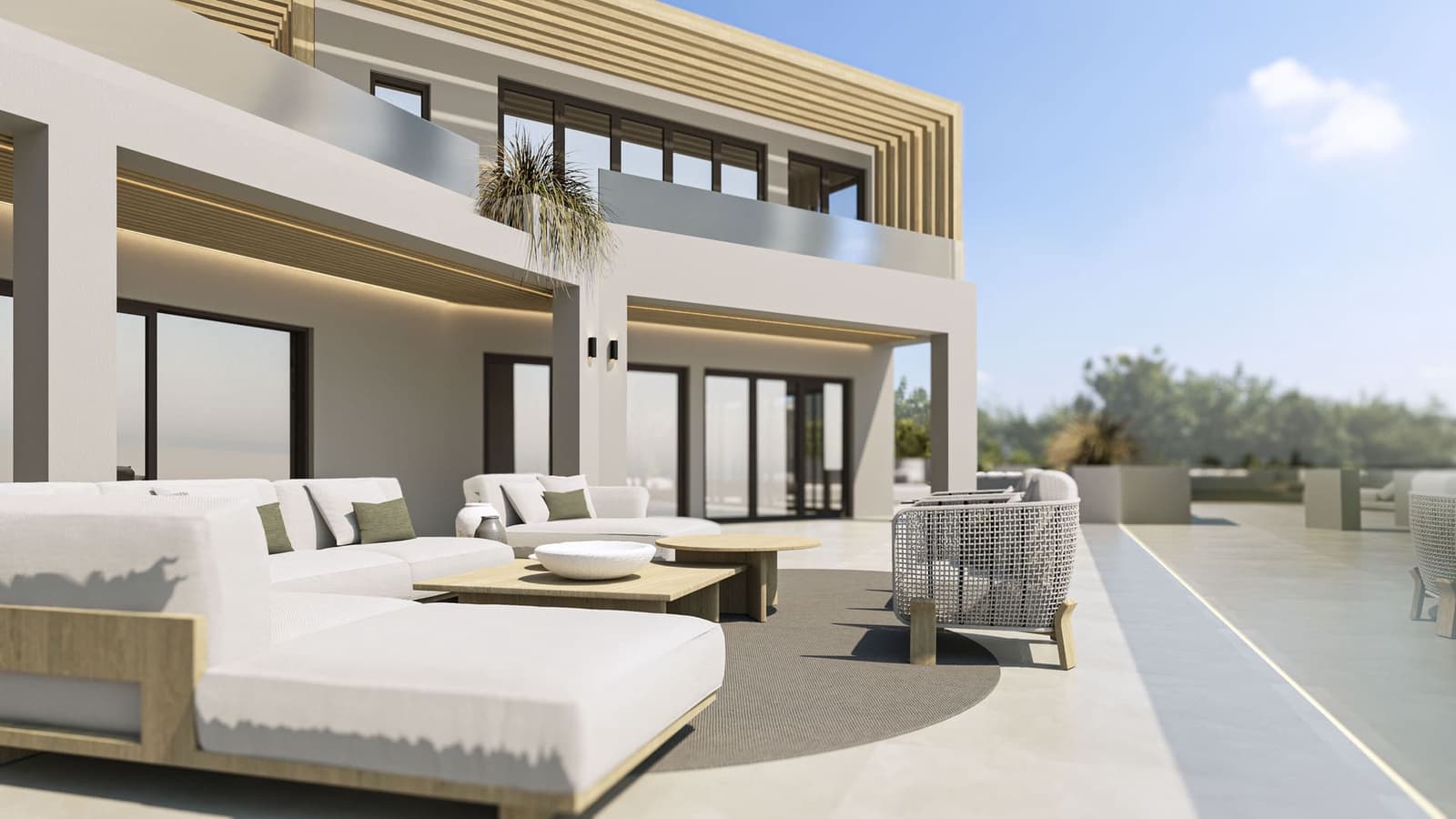 4 soveværelse Villa til salg i Marbella med swimmingpool - € 3.200.000 (Ref: 9886141)