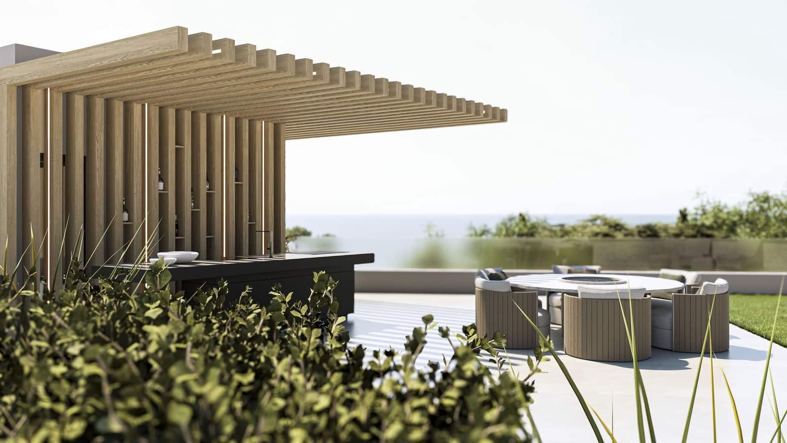 4 soveværelse Villa til salg i Marbella med swimmingpool - € 3.200.000 (Ref: 9886141)