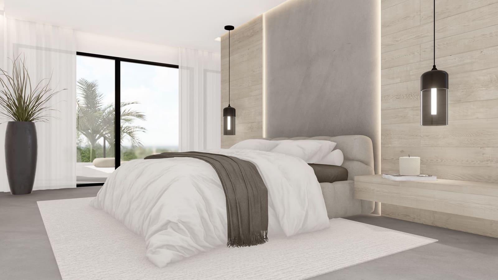 4 soveværelse Villa til salg i Marbella med swimmingpool - € 3.200.000 (Ref: 9886141)