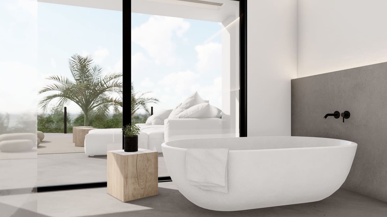 4 soveværelse Villa til salg i Marbella med swimmingpool - € 3.200.000 (Ref: 9886141)