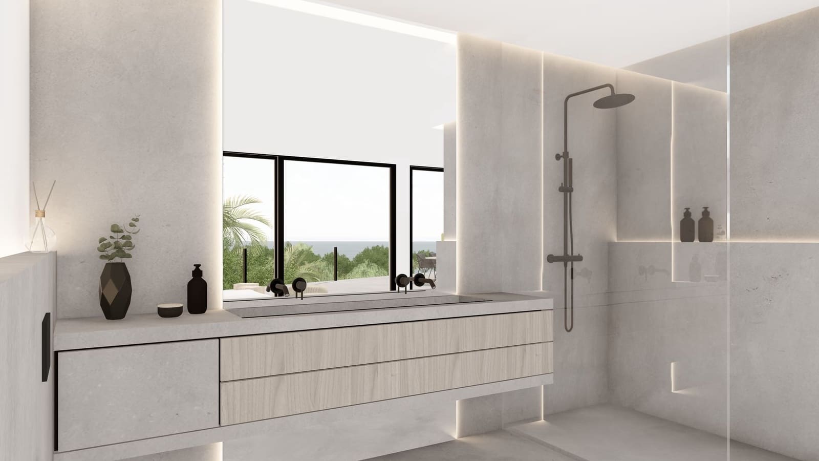 4 soveværelse Villa til salg i Marbella med swimmingpool - € 3.200.000 (Ref: 9886141)