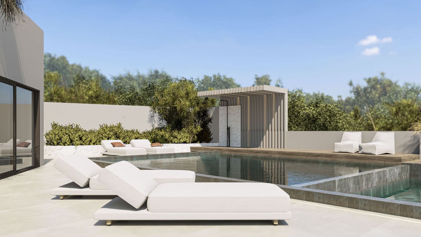 4 soveværelse Villa til salg i Marbella med swimmingpool - € 3.200.000 (Ref: 9886141)