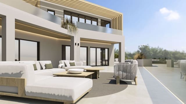 Chalet de 4 habitaciones en Casco Antiguo, Marbella en venta - 3.200.000 € (Ref: 9886141)