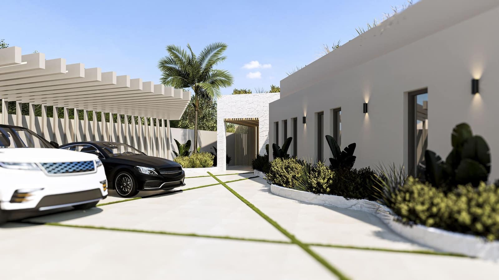 4 soveværelse Villa til salg i Marbella med swimmingpool - € 3.200.000 (Ref: 9886141)