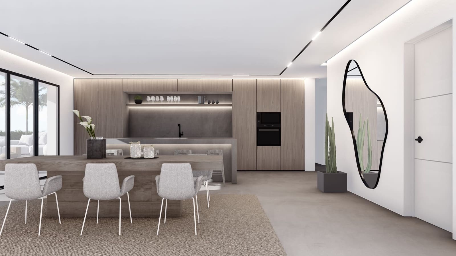 4 soveværelse Villa til salg i Marbella med swimmingpool - € 3.200.000 (Ref: 9886141)