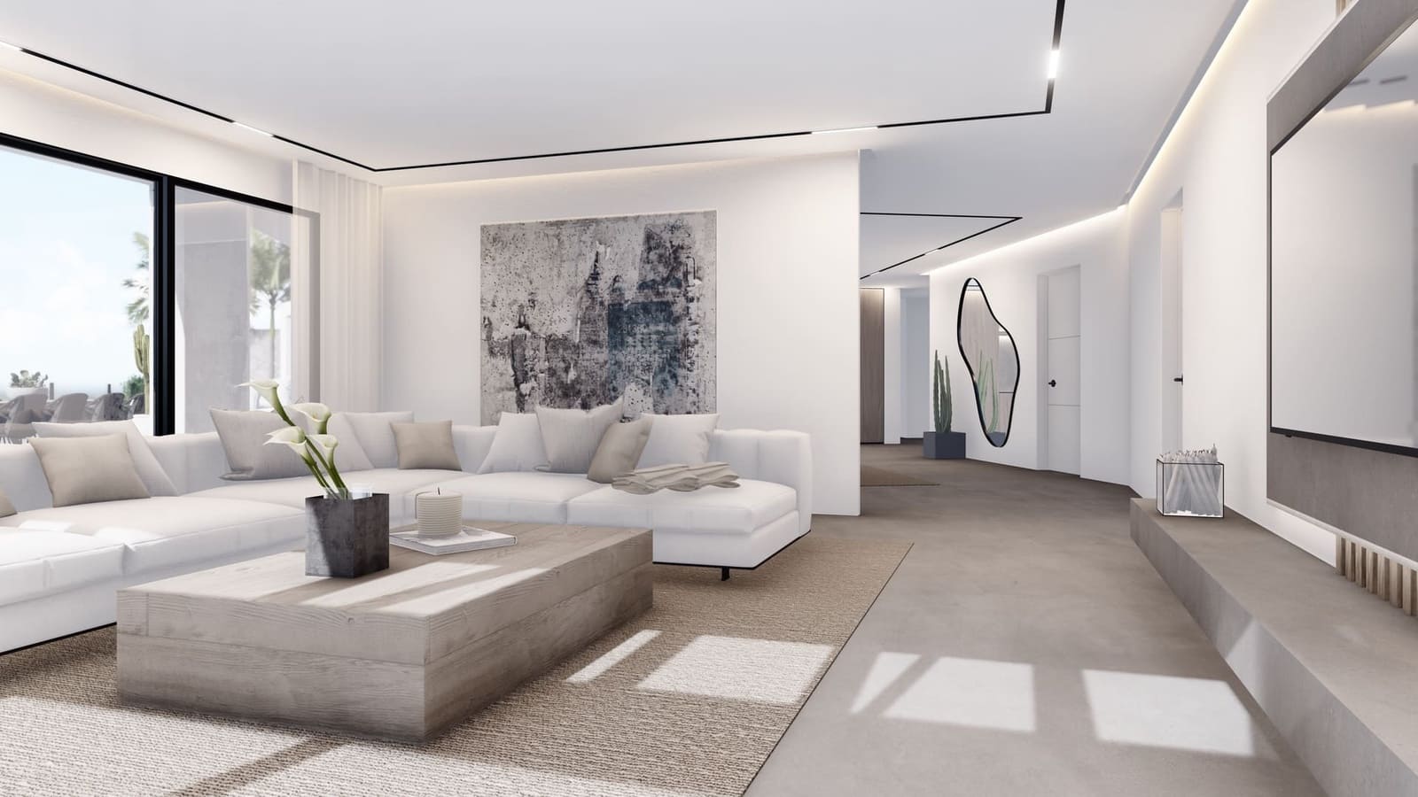 4 soveværelse Villa til salg i Marbella med swimmingpool - € 3.200.000 (Ref: 9886141)