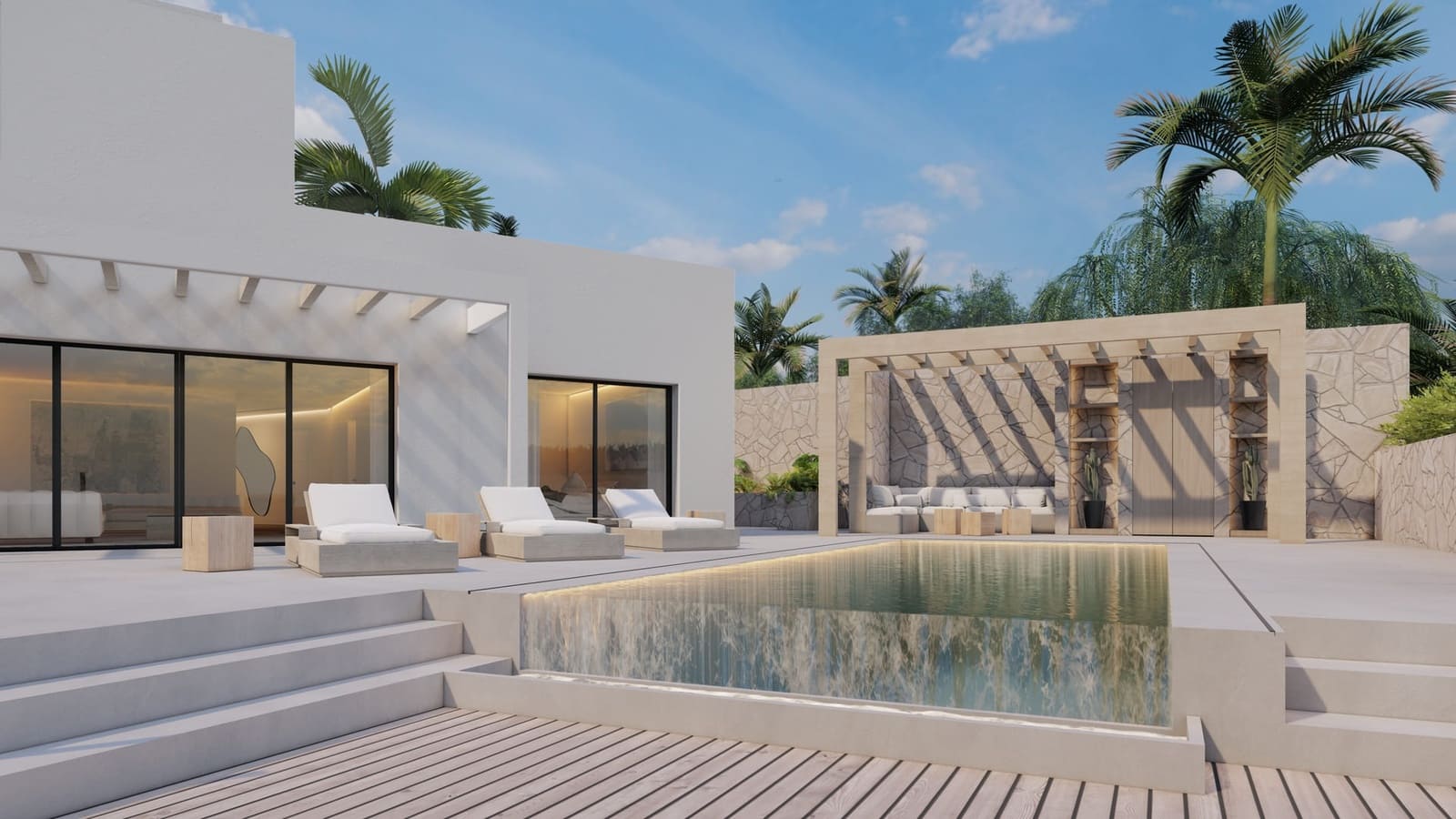 4 soveværelse Villa til salg i Marbella med swimmingpool - € 3.200.000 (Ref: 9886141)