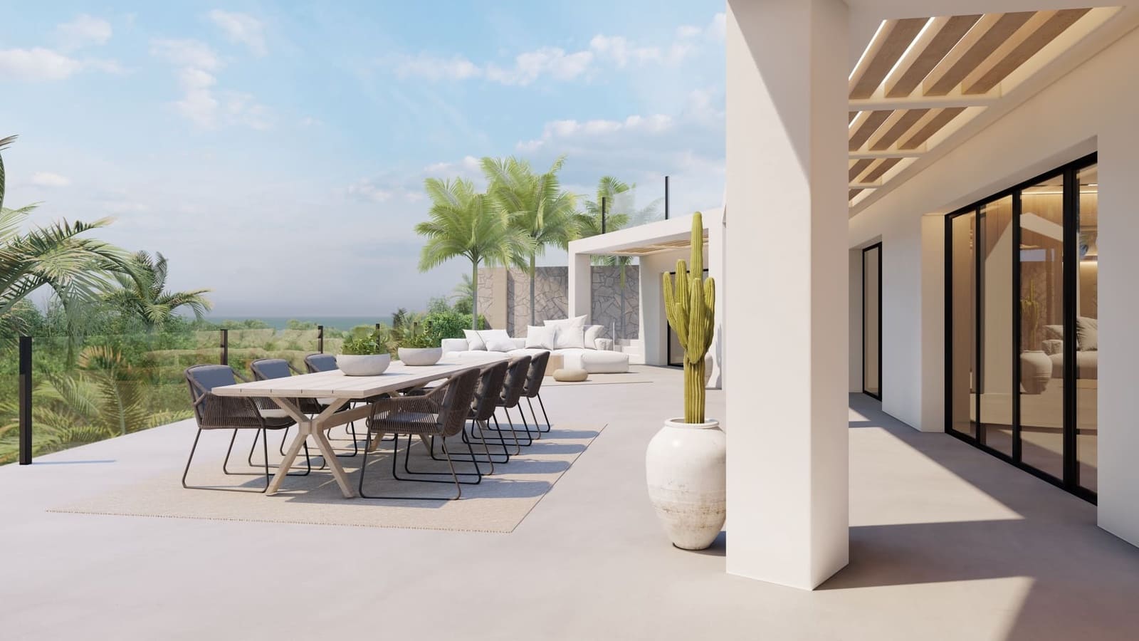 4 soveværelse Villa til salg i Marbella med swimmingpool - € 3.200.000 (Ref: 9886141)