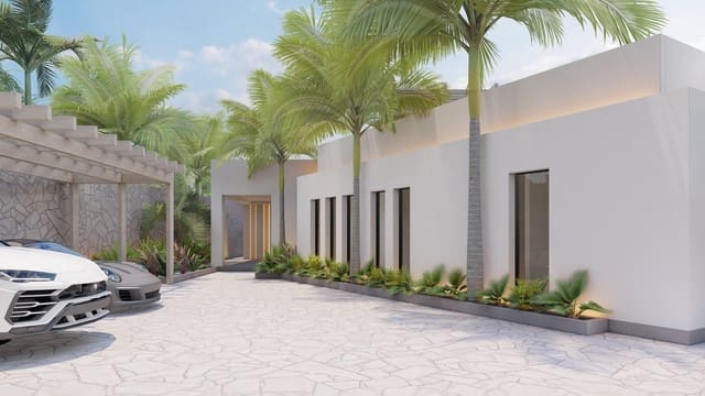 Chalet de 4 habitaciones en Casco Antiguo, Marbella en venta - 3.200.000 € (Ref: 9886141)