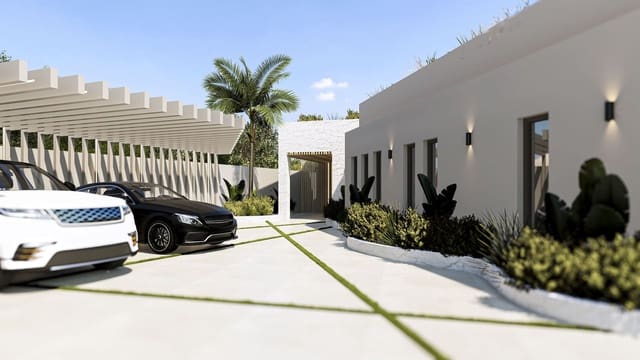 Chalet de 4 habitaciones en Casco Antiguo, Marbella en venta - 3.200.000 € (Ref: 9886141)