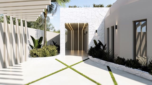 Chalet de 4 habitaciones en Casco Antiguo, Marbella en venta - 3.200.000 € (Ref: 9886141)