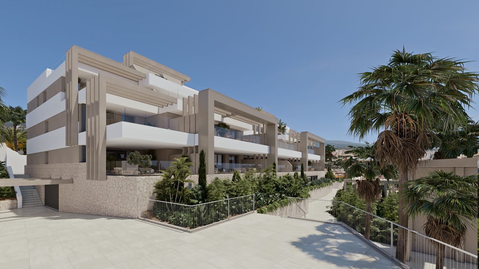 3 sovrum Takvåning till salu i Estepona - 895 000 € (Ref: 9886142)