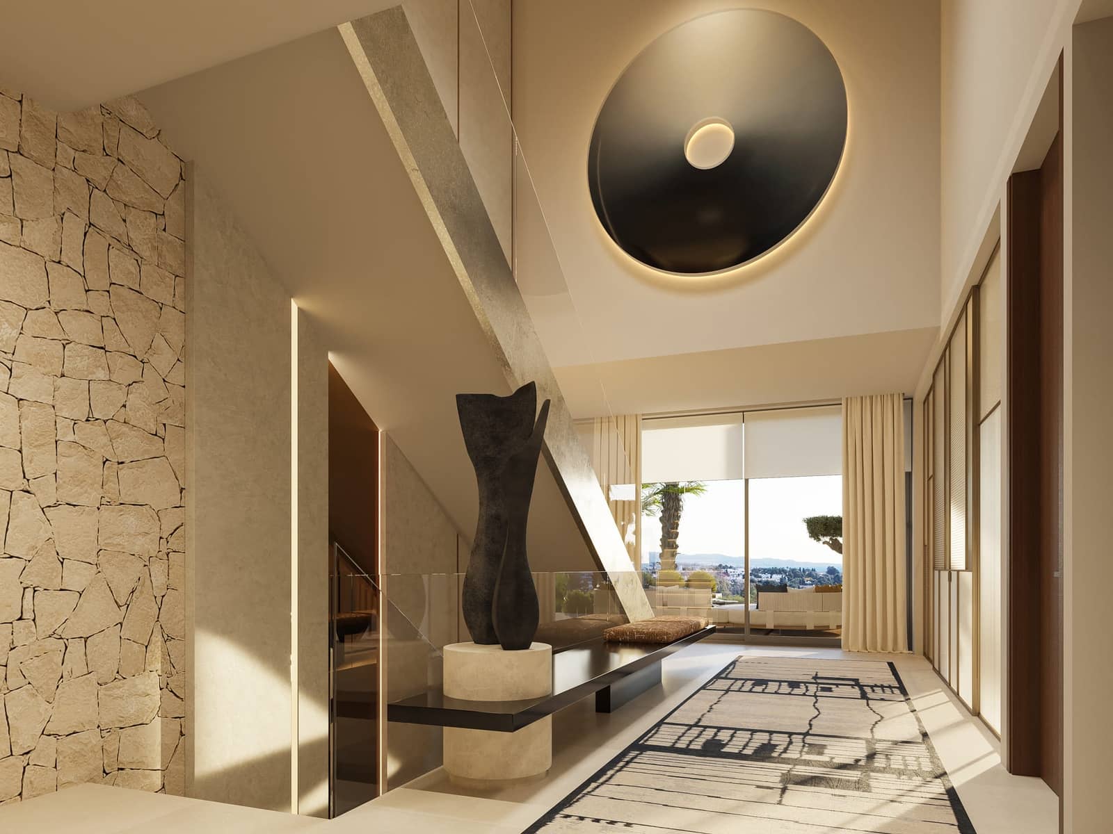 5 camera da letto Villa in vendita in Marbella - 6.250.000 € (Rif: 9886143)