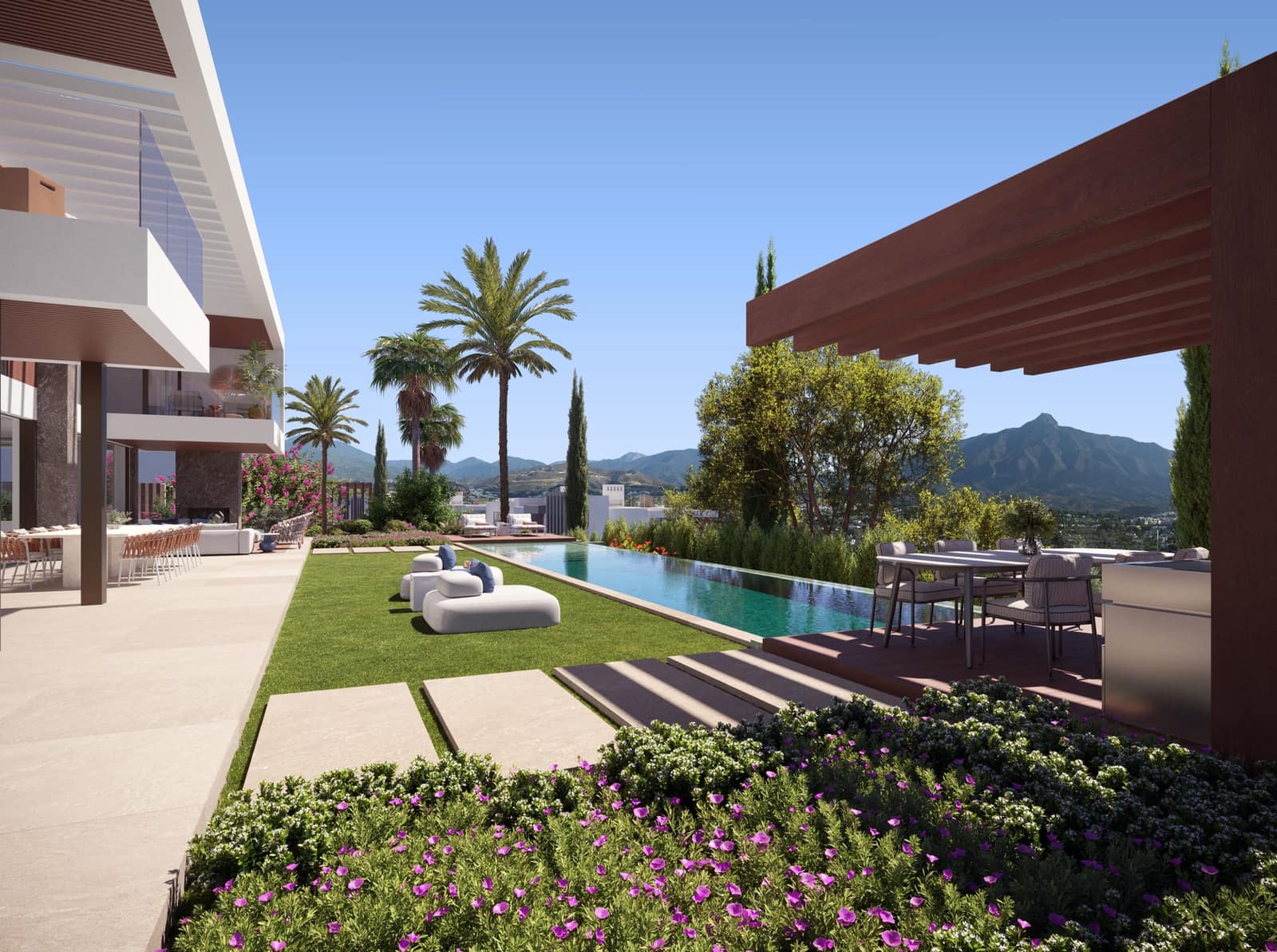 5 chambre Villa/Maison à vendre à Marbella - 5 550 000 € (Ref: 9886145)