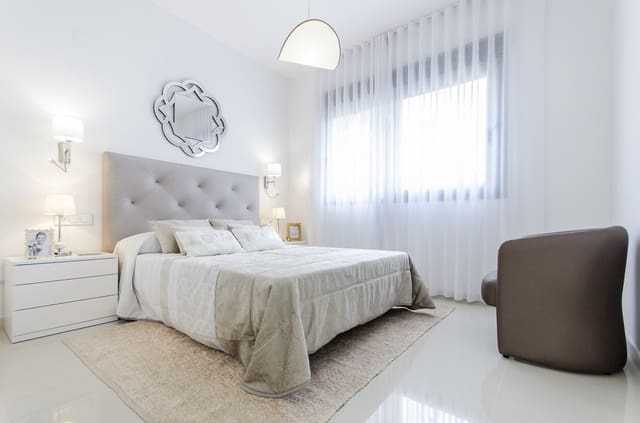 4 bedroom Villa for sale in San Miguel de Salinas with pool - € 875,000 (Ref: 9886158)