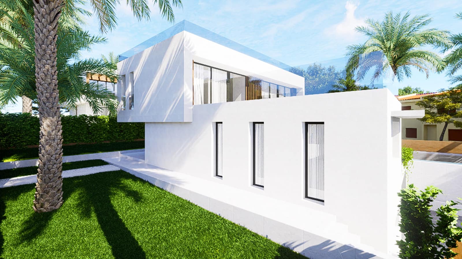 6 bedroom Villa for sale in Finestrat - € 1,900,000 (Ref: 9886166)