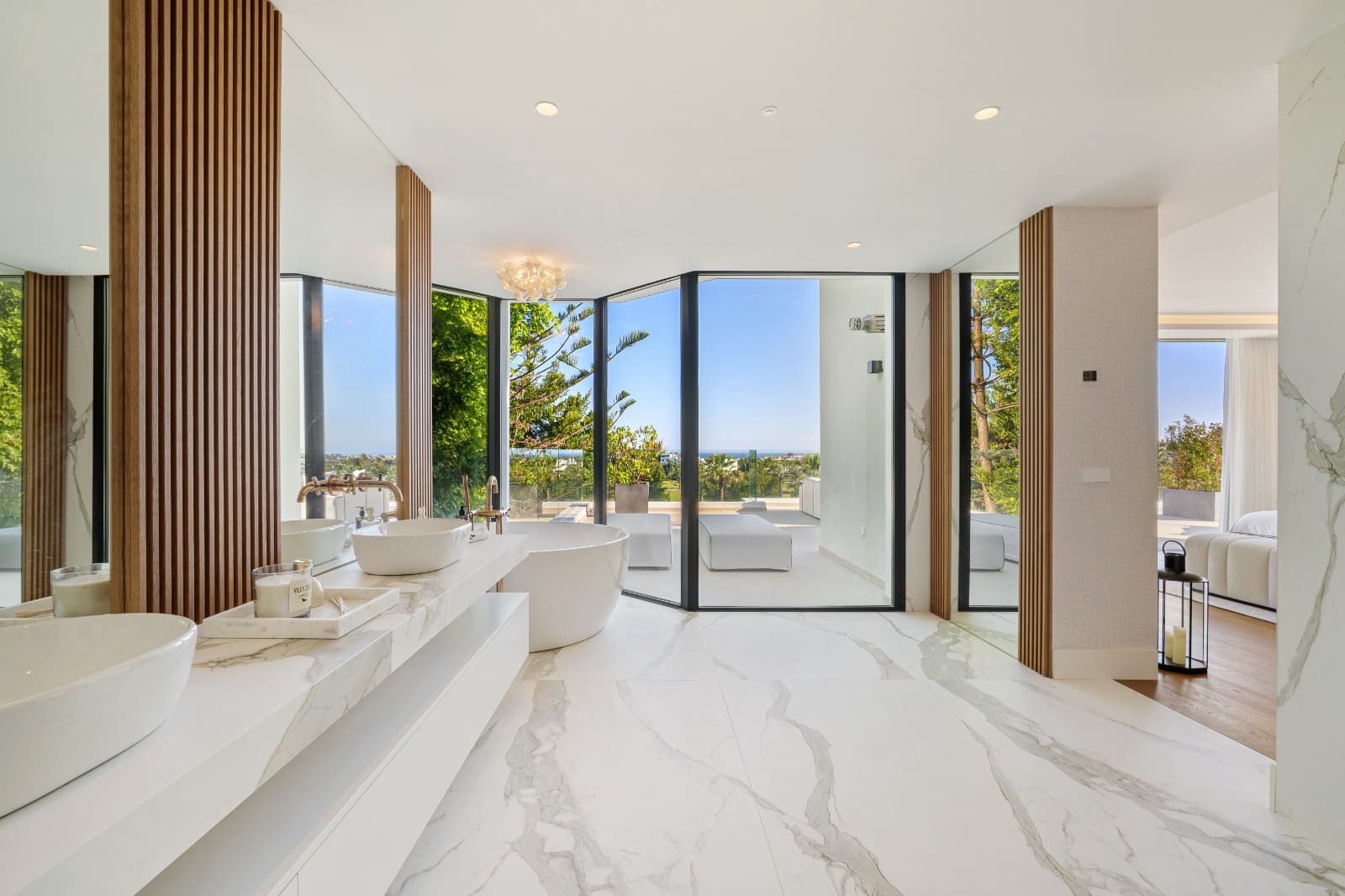 6 sovrum Villa till salu i Marbella med pool - 7 350 000 € (Ref: 9886181)