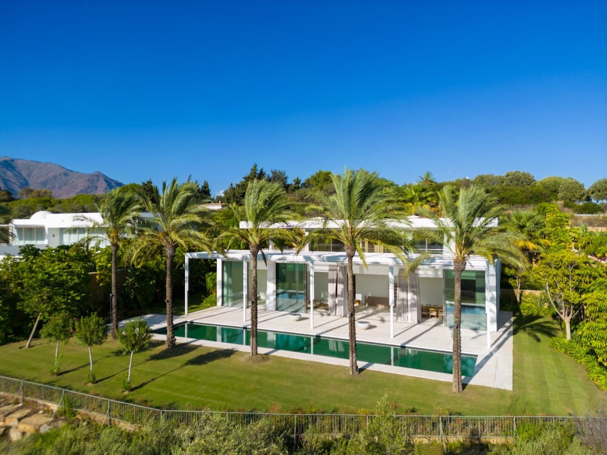 4 sypialnia Willa na sprzedaż w Casares - 5 750 000 € (Ref: 9886190)