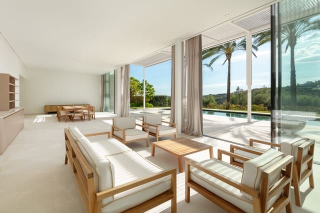 5 camera da letto Villa in vendita in Casares Pueblo, Casares con piscina - 6.500.000 € (Rif: 9886191)