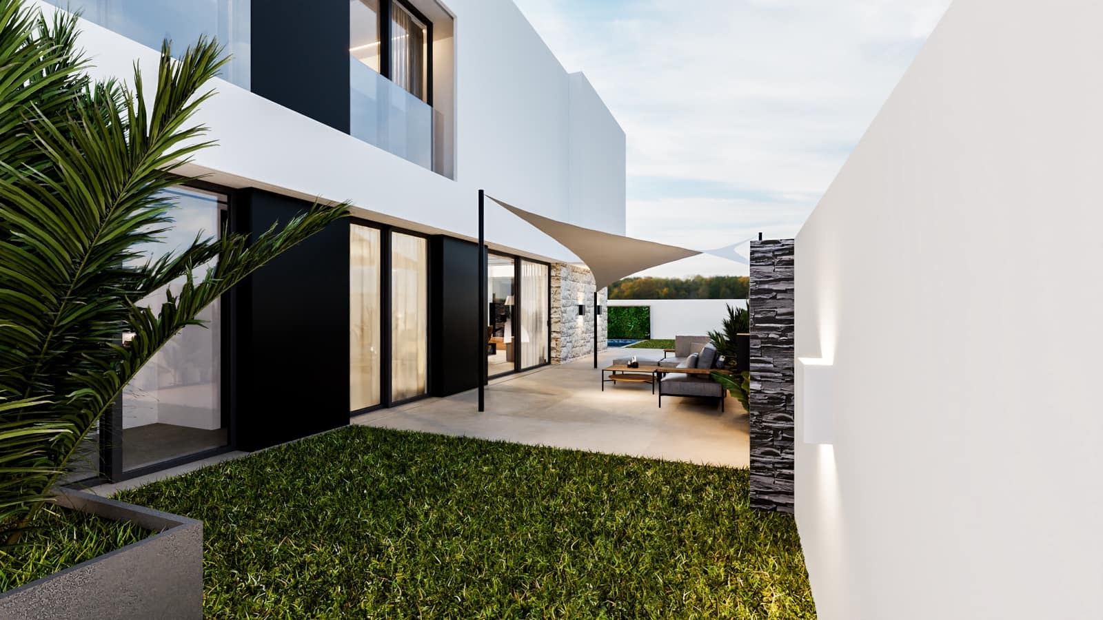 4 sovrum Villa till salu i Orihuela Costa med pool - 1 600 000 € (Ref: 9886203)