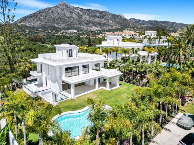 Chalet de 6 habitaciones en Casco Antiguo, Marbella en venta - 6.400.000 € (Ref: 9886214)