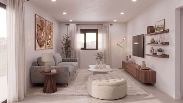 3 soverom Villa til salgs i Purias, Lorca - € 355 256 (Ref: 9886220)