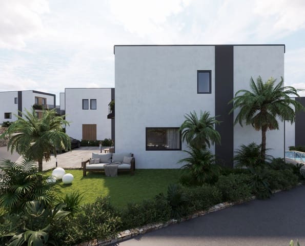 3 chambre Villa/Maison à vendre à Finestrat Pueblo, Finestrat - 550 000 € (Ref: 9886230)