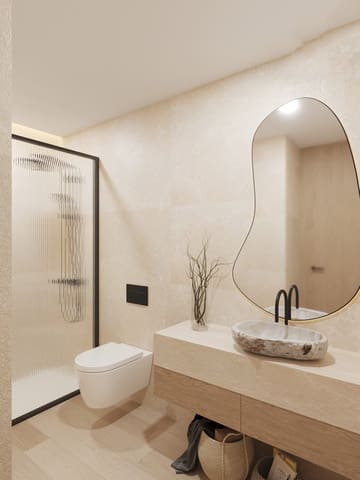 3 quarto Moradia para venda em Polop com piscina - 699 000 € (Ref: 9886275)
