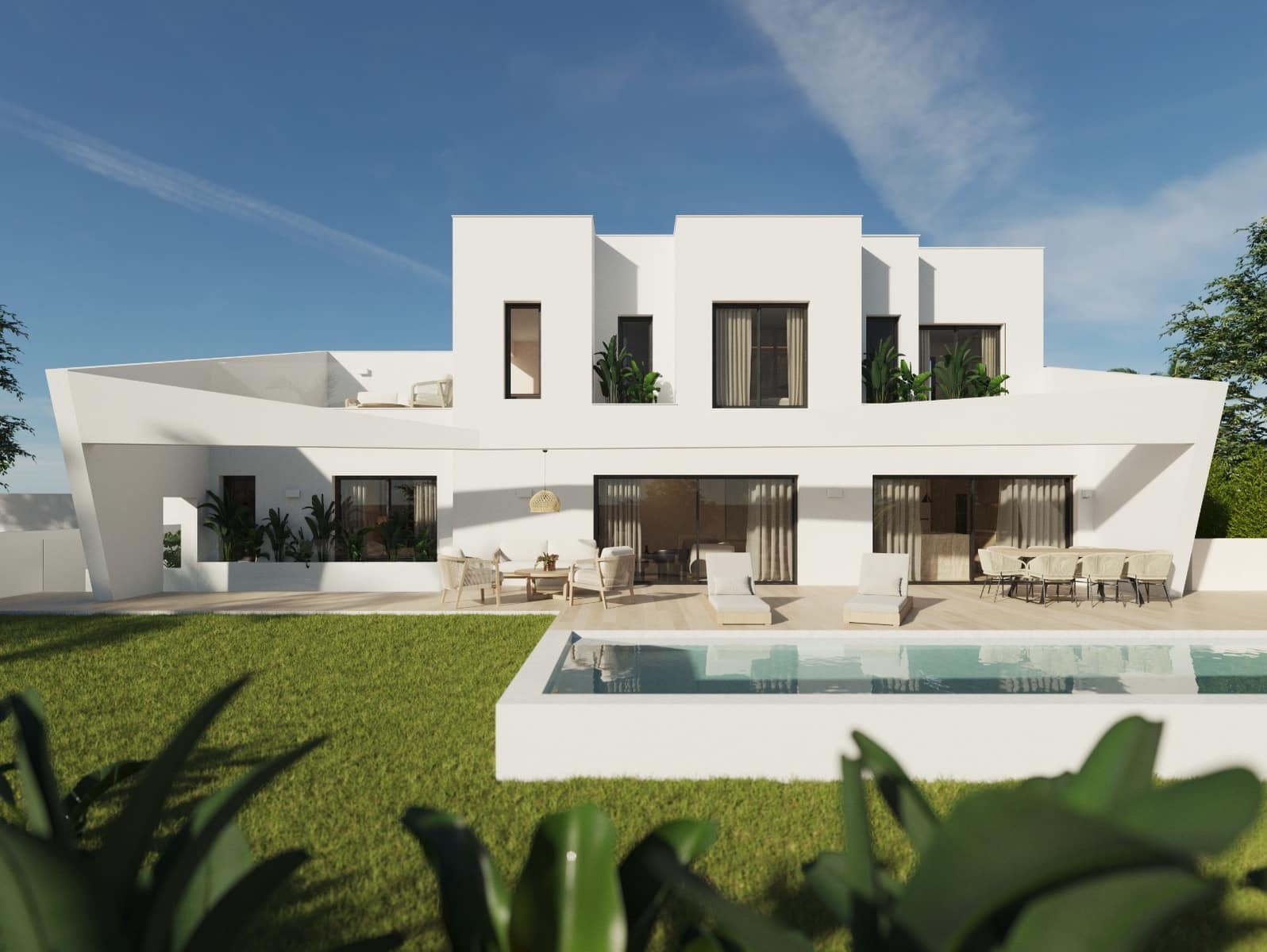 3 quarto Moradia para venda em Polop com piscina - 699 000 € (Ref: 9886275)