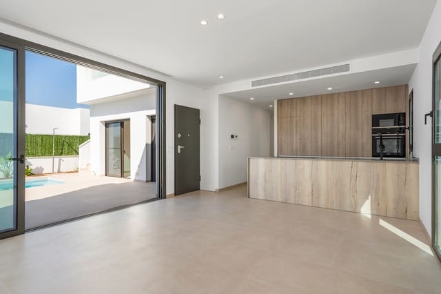 3 soveværelse Villa til salg i Ciudad, San Javier - € 623.500 (Ref: 9886276)