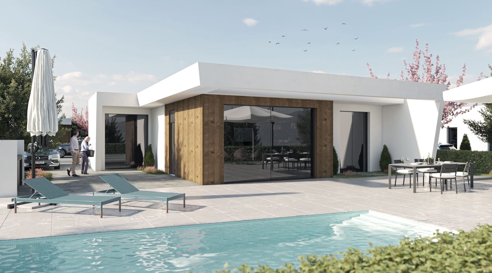 3 bedroom Villa for sale in Banos y Mendigo - € 469,900 (Ref: 9886286)