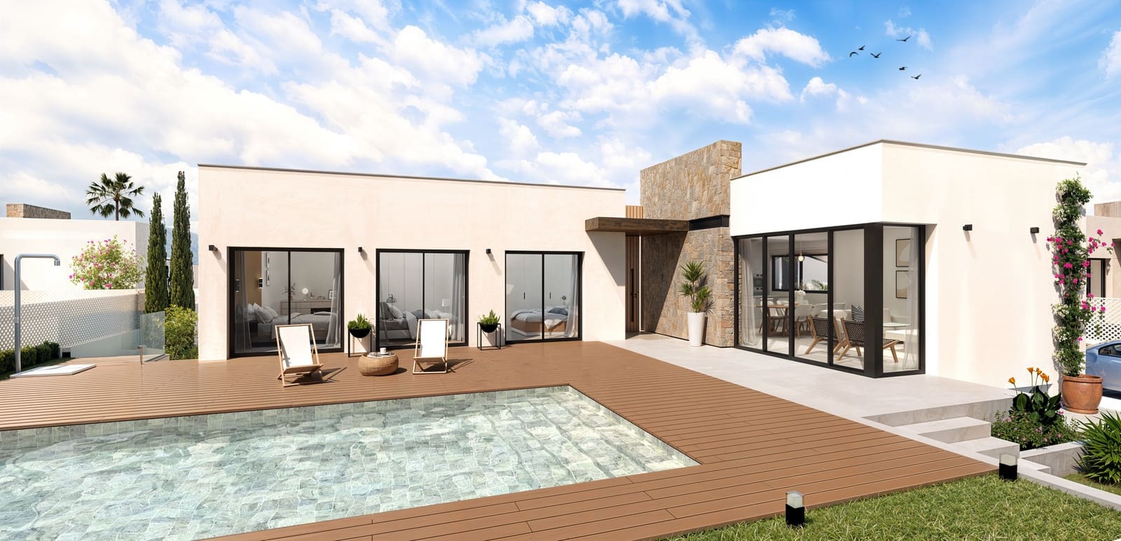 3 soveværelse Villa til salg i Torre-Pacheco - € 827.000 (Ref: 9886289)
