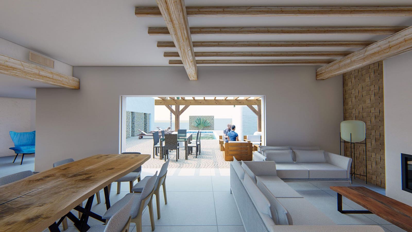 3 quarto Moradia para venda em Alfaz del Pi / L'Alfas del Pi - 698 000 € (Ref: 9886296)