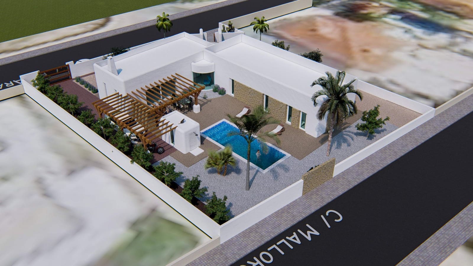 3 quarto Moradia para venda em Alfaz del Pi / L'Alfas del Pi - 698 000 € (Ref: 9886296)