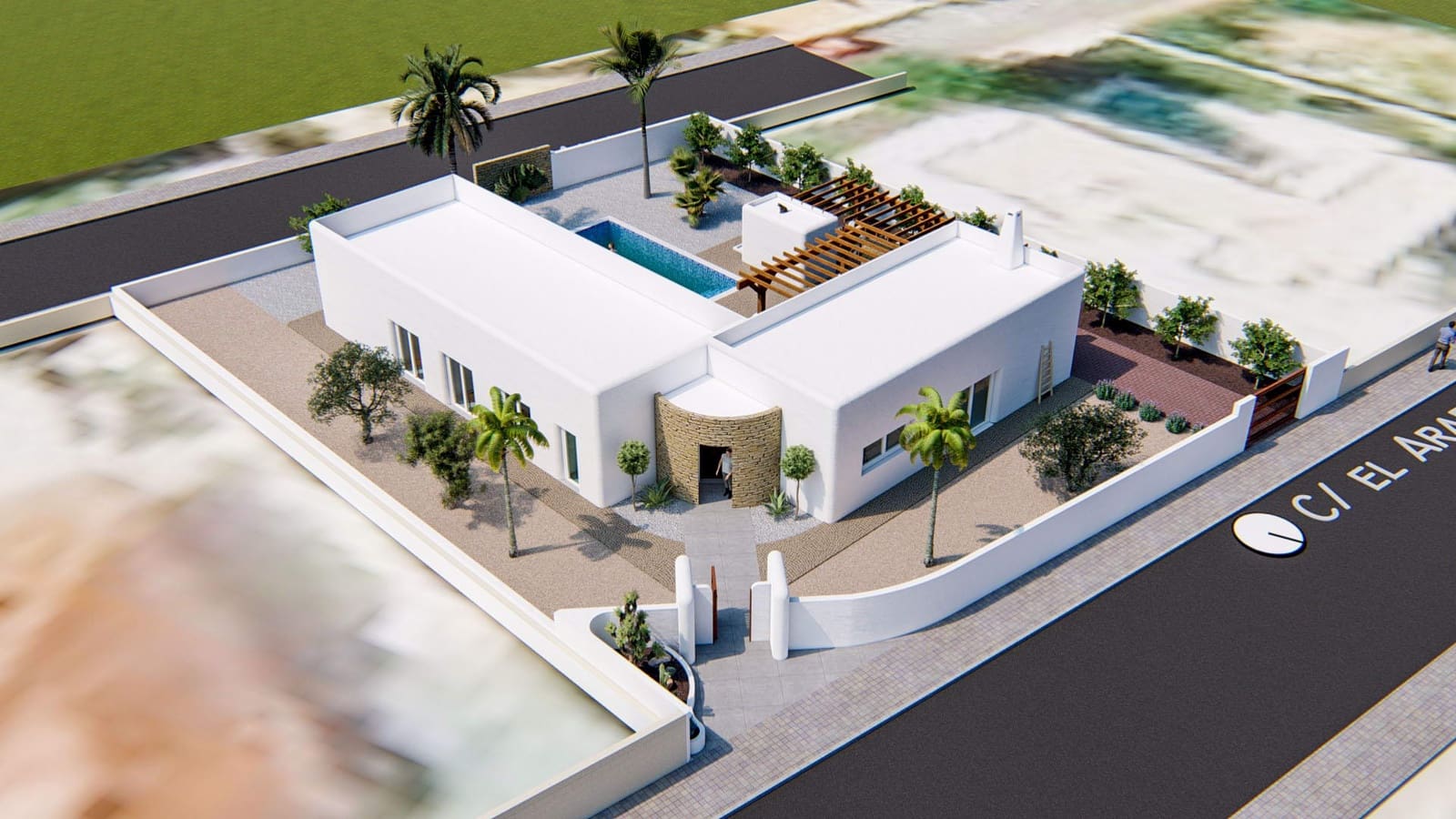 3 quarto Moradia para venda em Alfaz del Pi / L'Alfas del Pi - 698 000 € (Ref: 9886296)