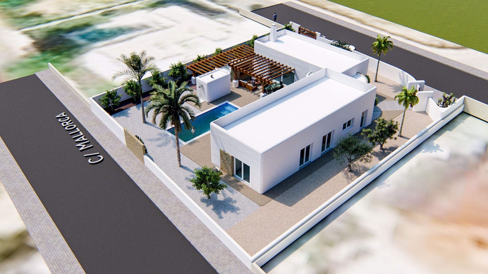 3 quarto Moradia para venda em Alfaz del Pi / L'Alfas del Pi - 698 000 € (Ref: 9886296)