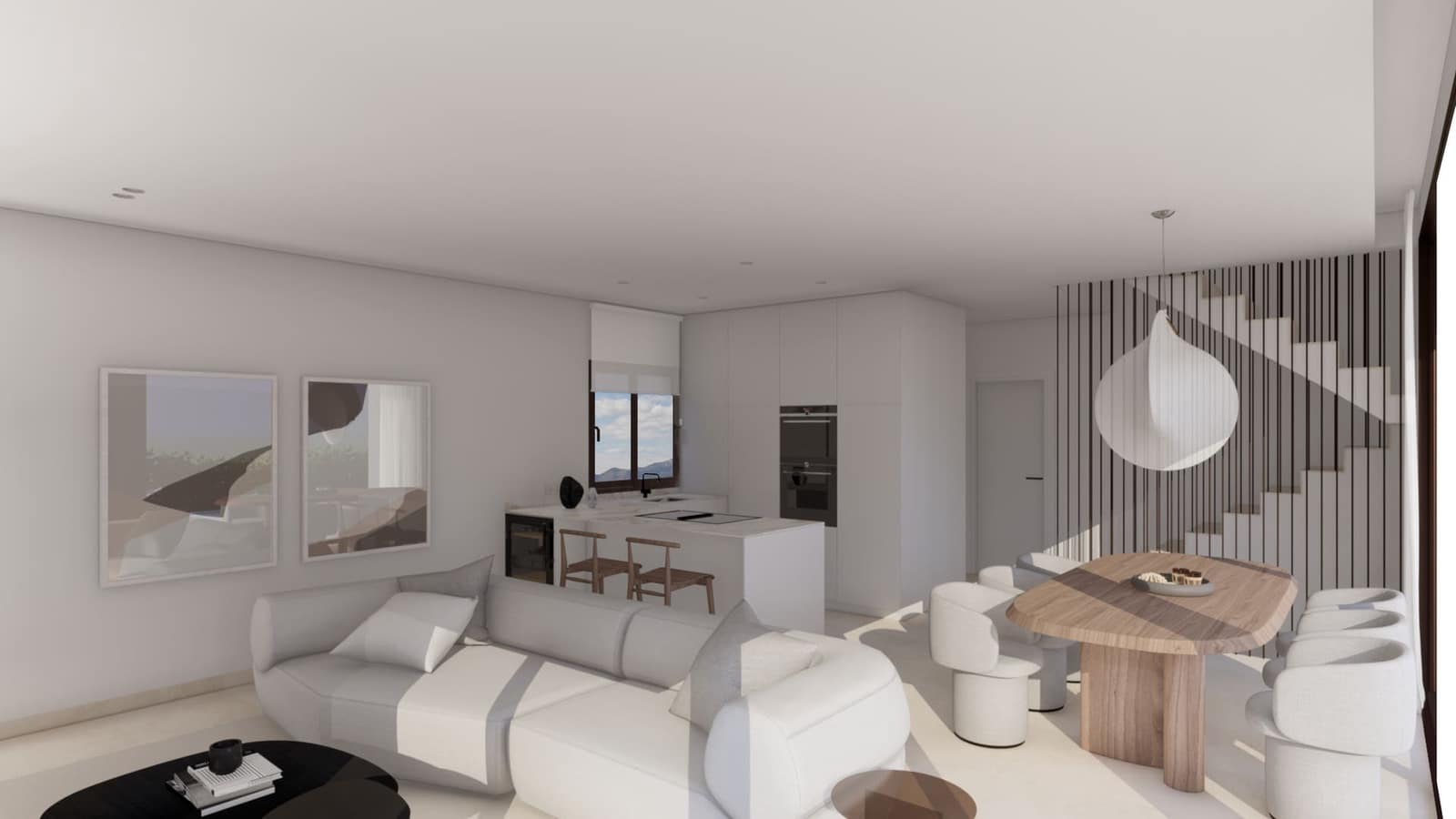 3 soverom Villa til salgs i Finestrat - € 729 000 (Ref: 9886297)
