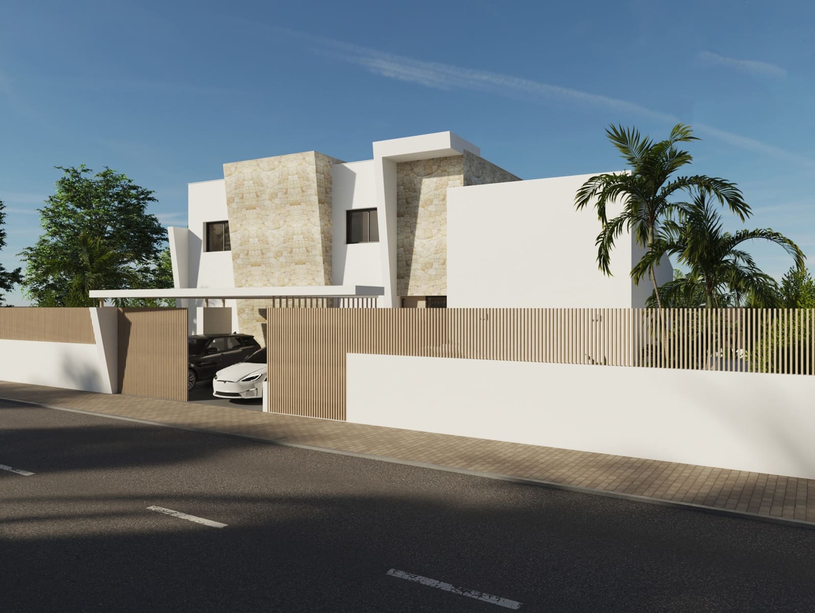 4 sypialnia Willa na sprzedaż w Polop - 800 000 € (Ref: 9886298)