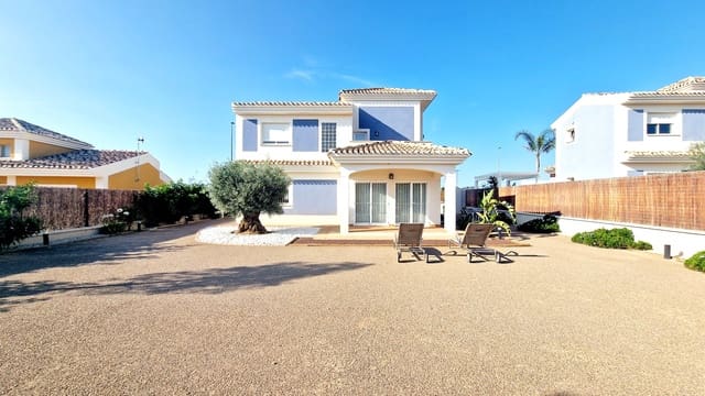 3 soverom Villa til salgs i Purias, Lorca - € 375 000 (Ref: 9886302)