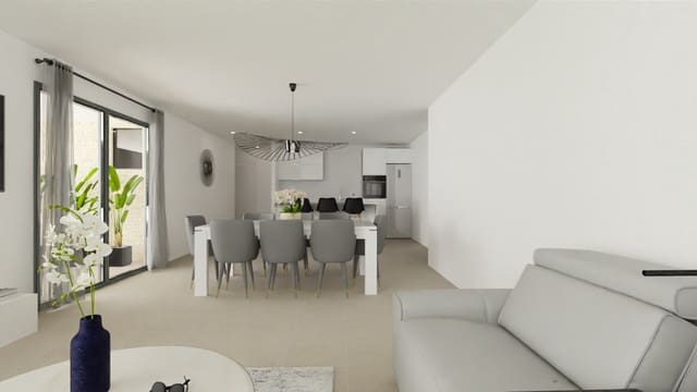 3 quarto Moradia para venda em Monforte del Cid - 505 900 € (Ref: 9886318)