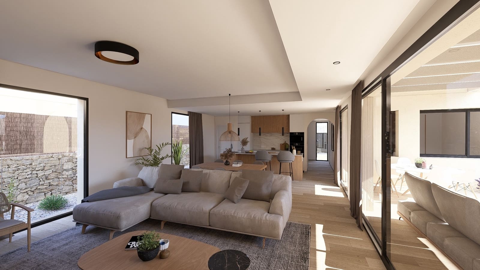 3 bedroom Villa for sale in Alhama de Murcia - € 646,000 (Ref: 9886326)