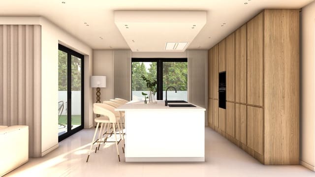 4 chambre Villa/Maison à vendre à Finestrat Pueblo, Finestrat - 849 000 € (Ref: 9886329)