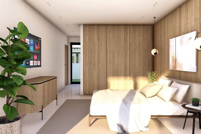 4 chambre Villa/Maison à vendre à Finestrat Pueblo, Finestrat - 849 000 € (Ref: 9886329)