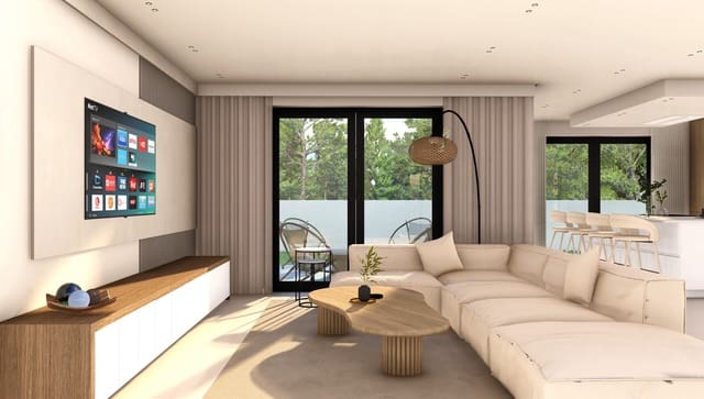 4 chambre Villa/Maison à vendre à Finestrat Pueblo, Finestrat - 849 000 € (Ref: 9886329)