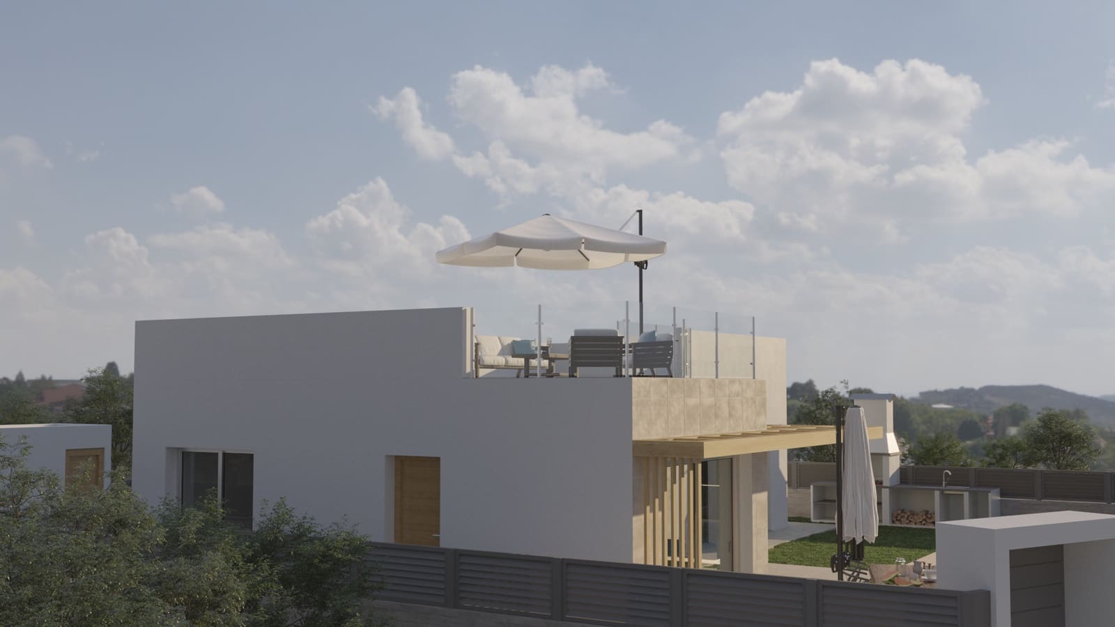 3 Zimmer Villa zu verkaufen in Polop - 585.000 € (Ref: 9886337)