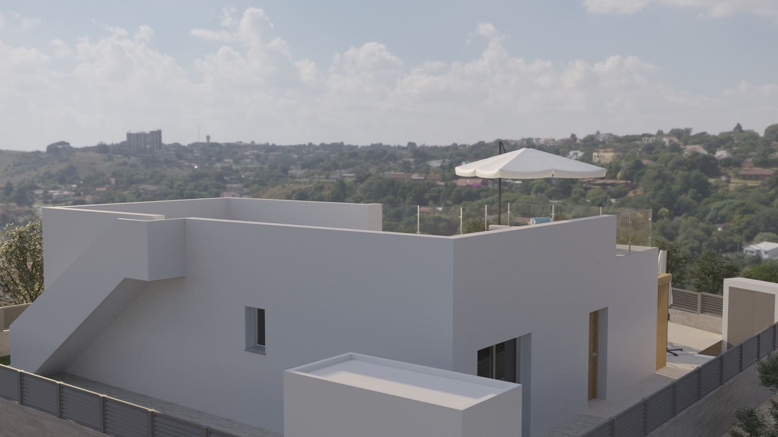 3 Zimmer Villa zu verkaufen in Polop - 585.000 € (Ref: 9886337)